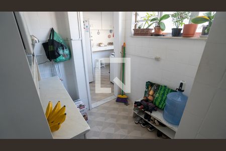 Apartamento à venda com 110m², 3 quartos e 1 vagaCozinha 
