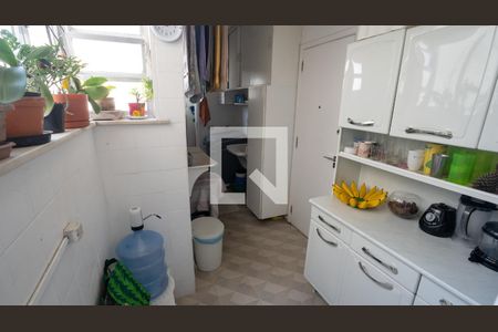 Apartamento à venda com 110m², 3 quartos e 1 vagaCozinha 