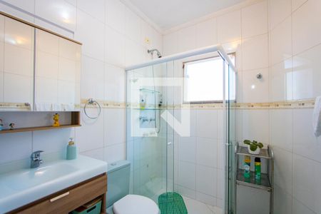 Casa à venda com 200m², 4 quartos e 4 vagas Casa à venda com 200m², 4 quartos e 4 vagasBanheiro do quarto 3