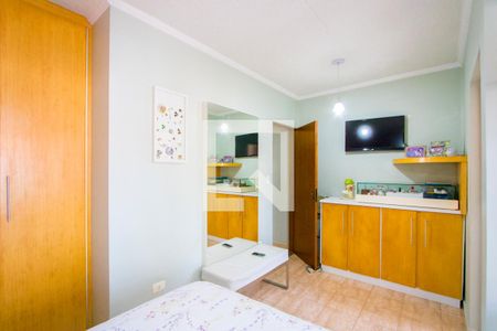 Casa à venda com 200m², 4 quartos e 4 vagas Casa à venda com 200m², 4 quartos e 4 vagasQuarto 3 - Suíte