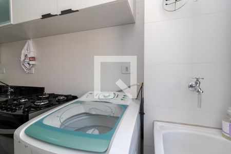 Apartamento à venda com 47m², 2 quartos e 1 vagaÁrea de Serviço