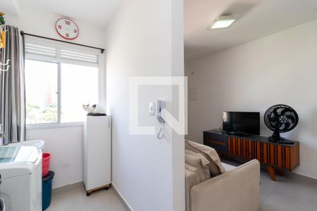 Apartamento à venda com 47m², 2 quartos e 1 vagaCozinha