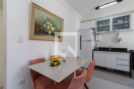 Sala de Jantar de apartamento à venda com 2 quartos, 47m² em Casa Verde, São Paulo