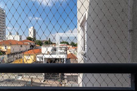 Apartamento à venda com 47m², 2 quartos e 1 vagaVaranda do Quarto 2