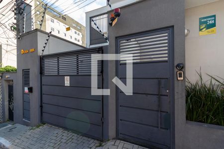 Apartamento à venda com 47m², 2 quartos e 1 vagaFachada do Prédio