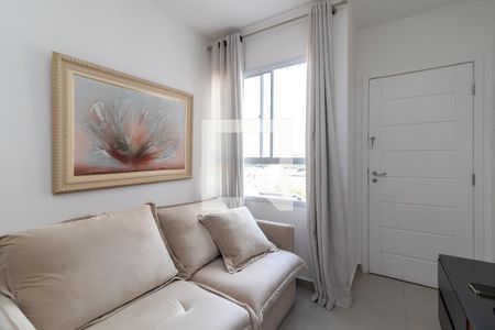 Sala de Estar de apartamento à venda com 2 quartos, 47m² em Casa Verde, São Paulo