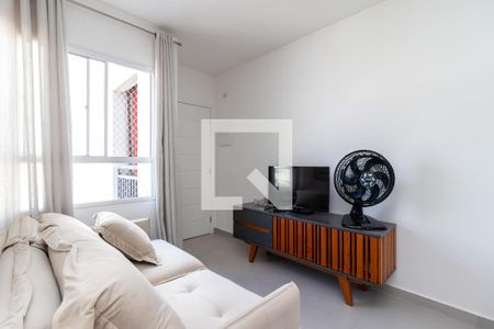 Sala de Estar de apartamento à venda com 2 quartos, 47m² em Casa Verde, São Paulo