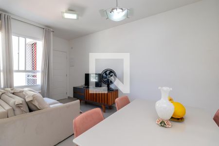 Sala de Jantar de apartamento à venda com 2 quartos, 47m² em Casa Verde, São Paulo