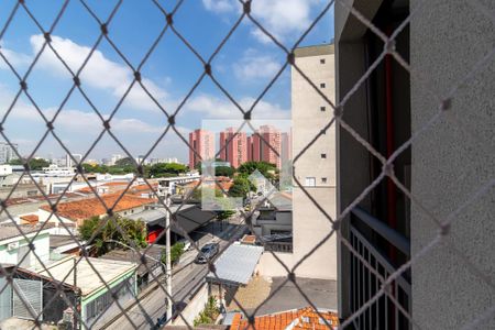 Vista da Sala de apartamento à venda com 2 quartos, 47m² em Casa Verde, São Paulo