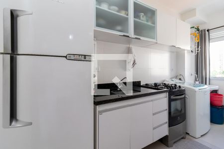 Apartamento à venda com 47m², 2 quartos e 1 vagaCozinha