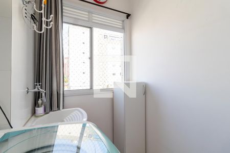 Apartamento à venda com 47m², 2 quartos e 1 vagaÁrea de Serviço