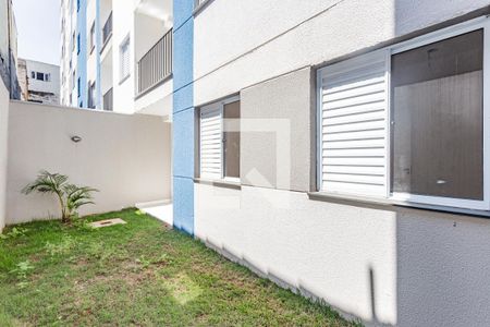 Jardim de apartamento para alugar com 2 quartos, 33m² em Ipiranga, São Paulo