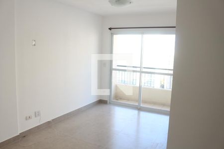 Sala de apartamento para alugar com 2 quartos, 63m² em Santo Antônio, São Caetano do Sul