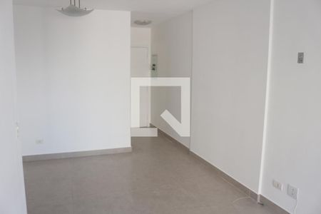 Sala de apartamento para alugar com 2 quartos, 63m² em Santo Antônio, São Caetano do Sul