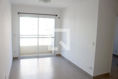 Sala de apartamento para alugar com 2 quartos, 63m² em Santo Antônio, São Caetano do Sul