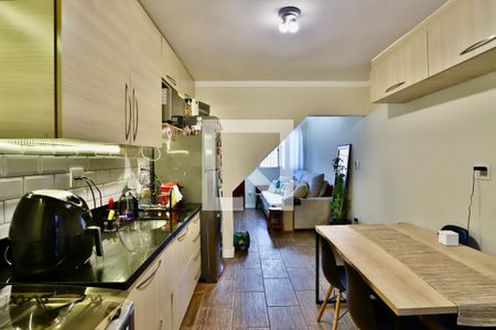 Casa à venda com 80m², 2 quartos e 1 vaga Casa à venda com 80m², 2 quartos e 1 vagaCozinha