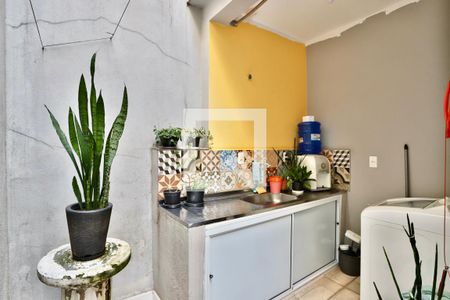 Casa à venda com 80m², 2 quartos e 1 vaga Casa à venda com 80m², 2 quartos e 1 vagaLavanderia