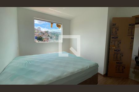 Quarto Suíte de apartamento para alugar com 3 quartos, 100m² em Jardim America, Belo Horizonte