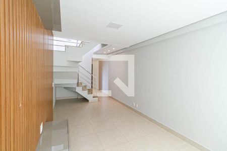 Sala 1 de apartamento à venda com 3 quartos, 207m² em Paquetá, Belo Horizonte