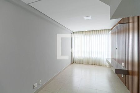 Sala 1 de apartamento para alugar com 3 quartos, 207m² em Paquetá, Belo Horizonte