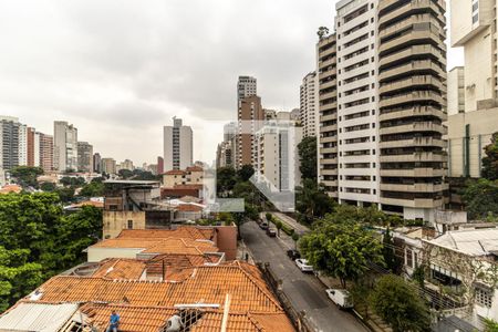 Vista da Sala 2 de apartamento para alugar com 3 quartos, 75m² em Santa Cecilia, São Paulo