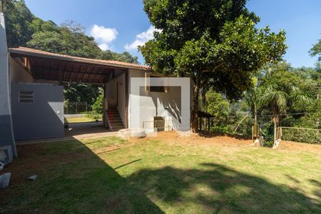 Casa para alugar com 1150m², 3 quartos e 3 vagasQuintal