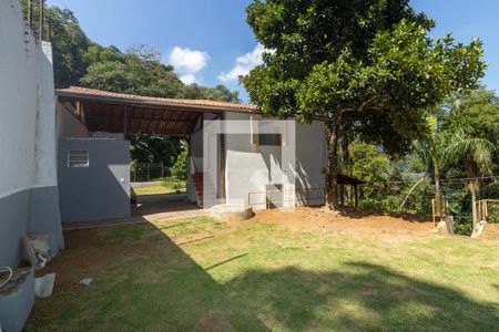 Casa para alugar com 1150m², 3 quartos e 3 vagasQuintal