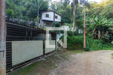 Casa para alugar com 1150m², 3 quartos e 3 vagasFachada