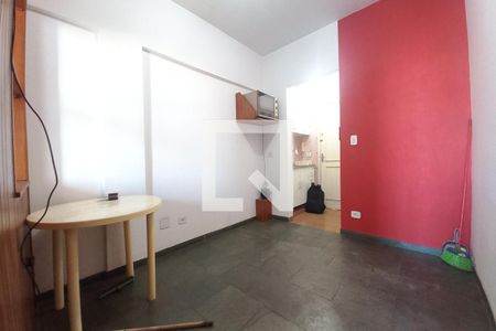 Studio à venda com 38m², 1 quarto e 1 vagaStudio