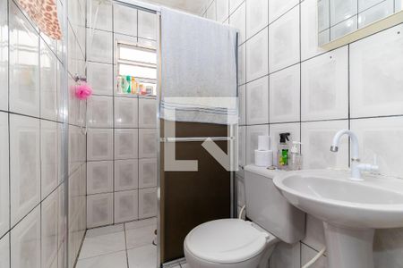 Casa à venda com 130m², 4 quartos e 2 vagas Casa à venda com 130m², 4 quartos e 2 vagasCasa 1 - Banheiro