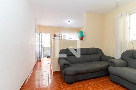 Casa 1 - Sala de casa à venda com 4 quartos, 130m² em Vila Brasil, São Paulo