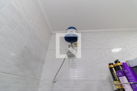 Casa à venda com 130m², 4 quartos e 2 vagas Casa à venda com 130m², 4 quartos e 2 vagasCasa 2 - Banheiro da Suíte 1