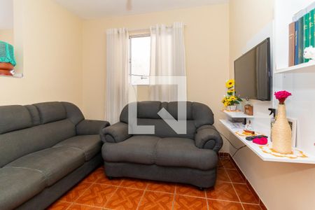 Casa 1 - Sala de casa à venda com 4 quartos, 130m² em Vila Brasil, São Paulo