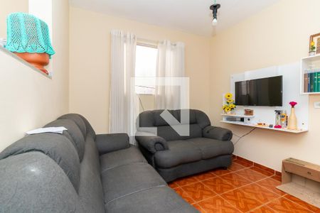 Casa 1 - Sala de casa à venda com 4 quartos, 130m² em Vila Brasil, São Paulo