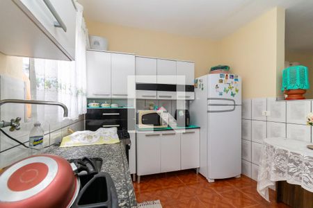 Casa à venda com 130m², 4 quartos e 2 vagas Casa à venda com 130m², 4 quartos e 2 vagasCasa 1 - Cozinha