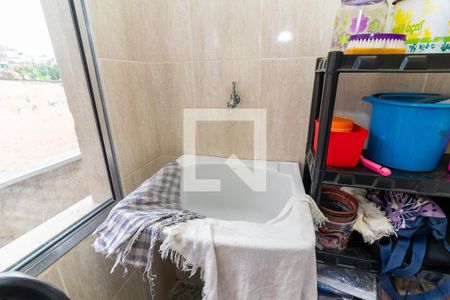 Casa à venda com 130m², 4 quartos e 2 vagas Casa à venda com 130m², 4 quartos e 2 vagasCasa 2 - Área de Serviço