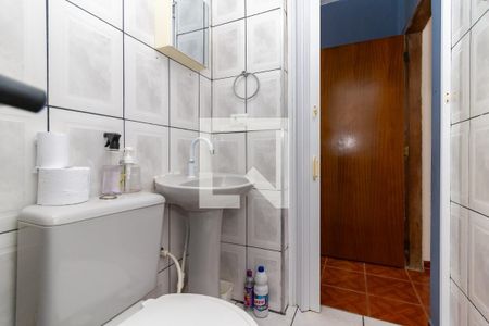 Casa à venda com 130m², 4 quartos e 2 vagas Casa à venda com 130m², 4 quartos e 2 vagasCasa 1 - Banheiro