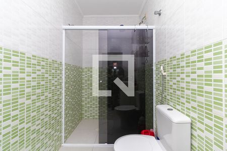 Casa à venda com 130m², 4 quartos e 2 vagas Casa à venda com 130m², 4 quartos e 2 vagasCasa 2 - Banheiro da Suíte 1