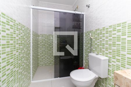 Casa à venda com 130m², 4 quartos e 2 vagas Casa à venda com 130m², 4 quartos e 2 vagasCasa 2 - Banheiro da Suíte 1