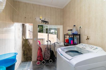 Casa à venda com 130m², 4 quartos e 2 vagas Casa à venda com 130m², 4 quartos e 2 vagasCasa 2 - Área de Serviço