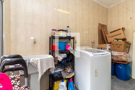 Casa à venda com 130m², 4 quartos e 2 vagas Casa à venda com 130m², 4 quartos e 2 vagasCasa 2 - Área de Serviço