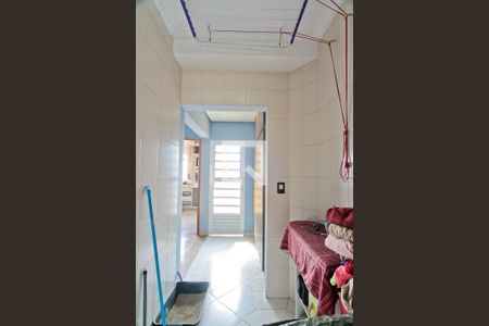 Casa à venda com 140m², 3 quartos e 4 vagasÁrea de Serviço