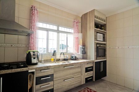 Casa à venda com 140m², 3 quartos e 4 vagasCozinha