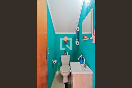 Lavabo de casa à venda com 3 quartos, 140m² em Vila Pereira Barreto, São Paulo