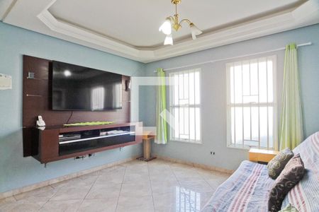 Sala de casa à venda com 3 quartos, 140m² em Vila Pereira Barreto, São Paulo
