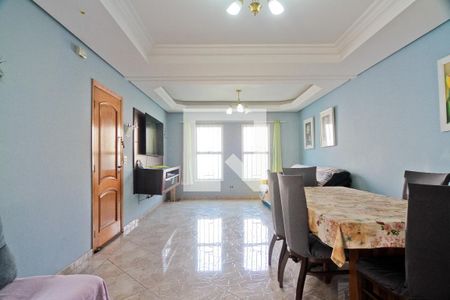 Sala de casa à venda com 3 quartos, 140m² em Vila Pereira Barreto, São Paulo