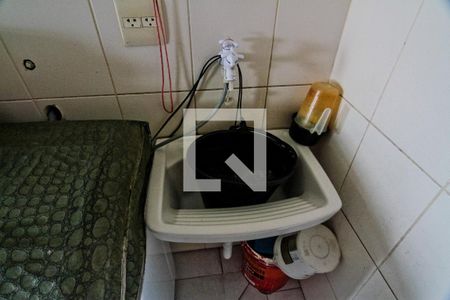 Casa à venda com 140m², 3 quartos e 4 vagasÁrea de Serviço