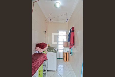 Casa à venda com 140m², 3 quartos e 4 vagasÁrea de Serviço