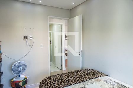 Quarto de apartamento à venda com 2 quartos, 54m² em Vila Clementino, São Paulo