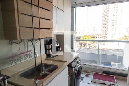 Apartamento à venda com 54m², 2 quartos e 1 vagaCozinha